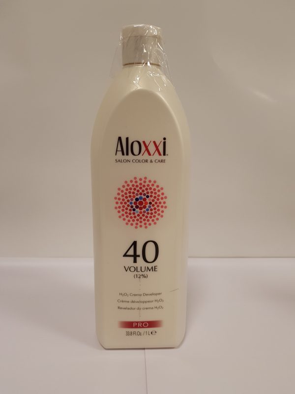 Aloxxi Ossigeno 40 Volumi 12% 1Lt