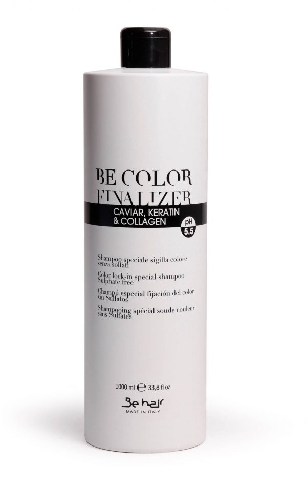 BE Color Finalizer shampoo sigilla colore 1000ml