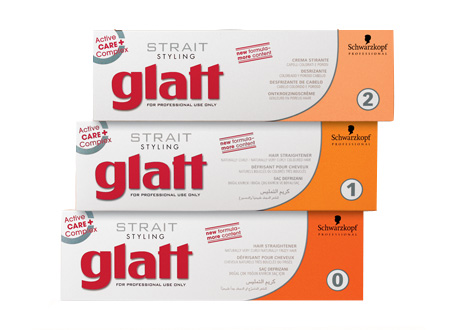 Glatt kit