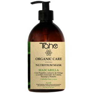 Organic care Nutrition Mask capelli fini 500ml