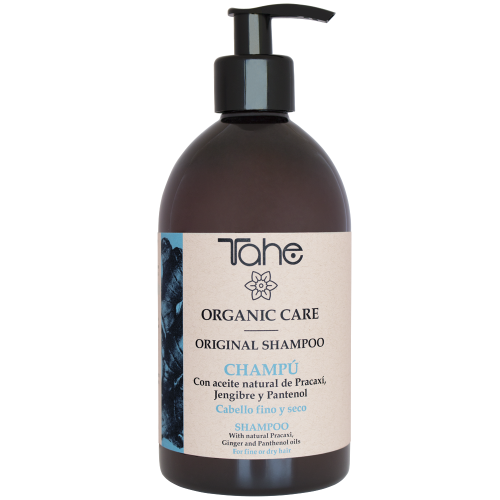 Organic care Original Shampoo capelli fini 300ml