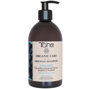 Organic care Original Shampoo capelli fini 500ml