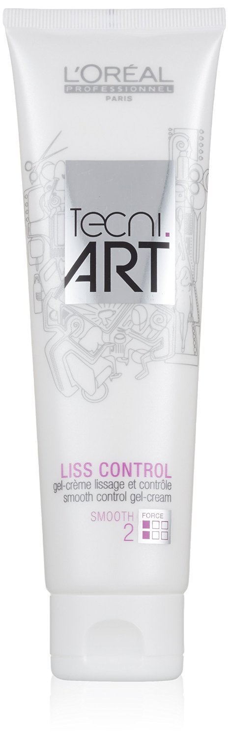 TNA Liss control smooth 150ml