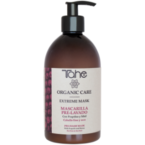 Organic care Extreme Mask Pre-Shampoo capelli fini 500ml